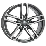 ALUTEC München Alutec Ikenu 8,0x18 5x114,3 ET45 MB70,1