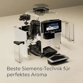 Siemens EQ.900 TQ907D03 edelstahl