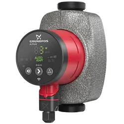 Umwälzpumpe Heizung Alpha 2, verschiedene Ausführungen (Ausführung: 180mm.Typ 32-80.Guss. 2''AG)