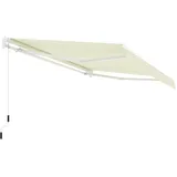 Jet-Line Gelenkarmmarkise Sunpower 500 x 300 cm beige