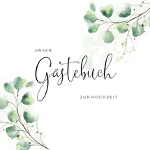 BoD – Books on Demand Gästebuch zur Hochzeit