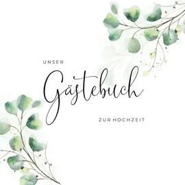 BoD – Books on Demand Gästebuch zur Hochzeit
