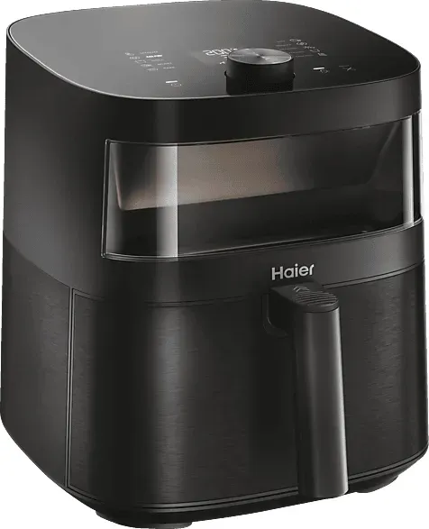 Preisvergleich Produktbild HAIER HAF5TWA 011 Serie 5 Heißluftfritteuse 2000 Watt Schwarz