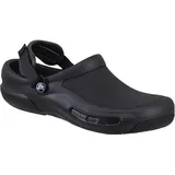 Crocs Unisex Erwachsene Bistro Pro Größe 37/38 schwarz Croslite®-Schaum EN 20347 - Schwarz - 37