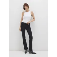 Mavi Bella MID-Rise Jeans, schwarz 30/30