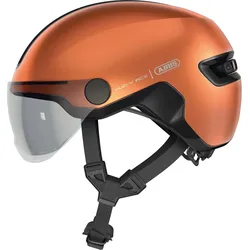 Fahrradhelm Abus HUD-Y ACE orange S