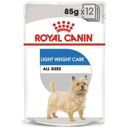 ROYAL CANIN CCN Light Weight Care 12x85g