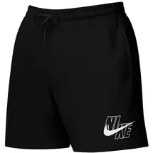 Nike Badeshorts Volley Schwarz M