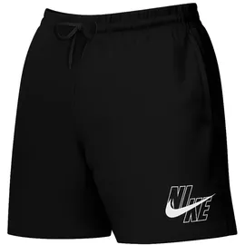 Nike Badeshorts Volley Schwarz M