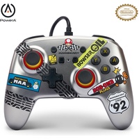 PowerA Enhanced Wired Controller Mario Kart Switch (NSGP0145-01)