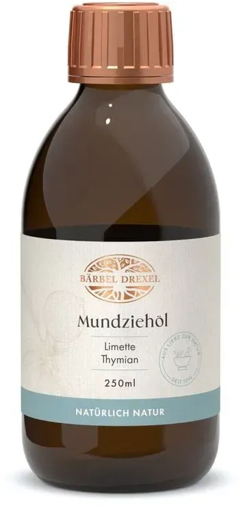 Mundziehöl Limette / Thymian