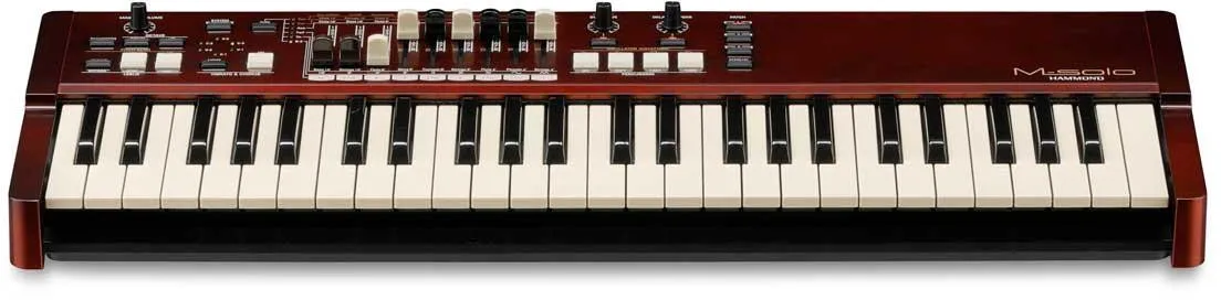 Hammond M-solo Burgundy