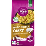 Davert Veggie Chicken Curry