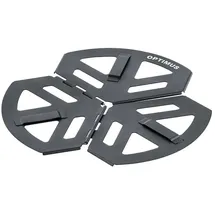 Optimus Herdträger - Grey - One Size