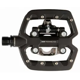 Look Geo Trekking Roc Pedale Black