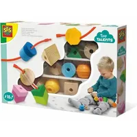 SES Creative Sensory Perlen mehrfarbig