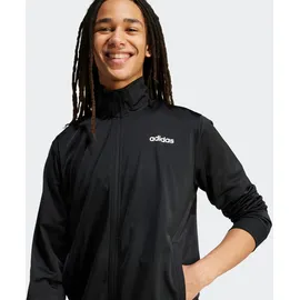 adidas Linear Trainingsanzug Schwarz M