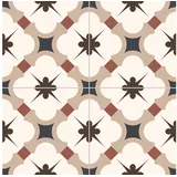 BOXTEC REGENT SAND 16.5 x 16.5 Feinsteinzeug Wand- und Bodenfliese Keramikfliese Fliese,