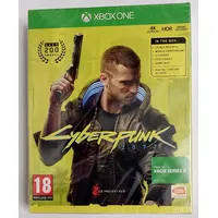 Cyberpunk 2077, Xbox One Standard