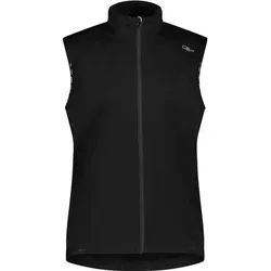 CMP Herren Weste MAN VEST, NERO, 48