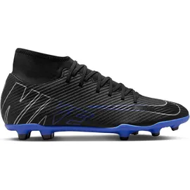 Nike Mercurial Superfly 9 Club MG schwarz/hyper royal/chrome 47,5