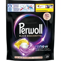 Perwoll All-in-1 CAPS renew Waschmittel 19 St.