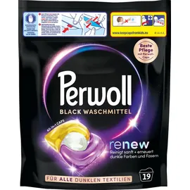 Perwoll All-in-1 CAPS renew Waschmittel 19 St.