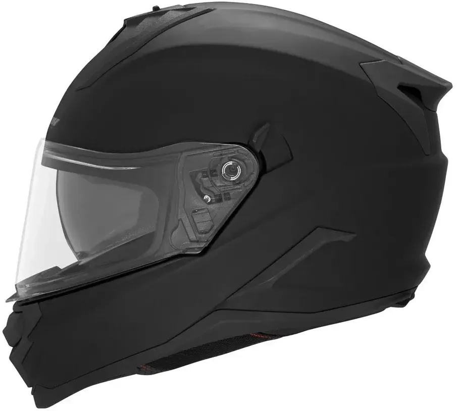 Nox Helmets N304s Integralhelm - Black Matt - S