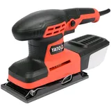 Yato Schwingschleifer 260 W mit Staubabsaugung