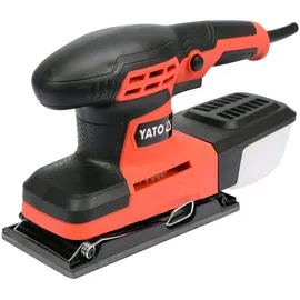 Yato Schwingschleifer 260 W mit Staubabsaugung