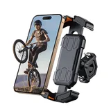 Yuyueda Handyhalterung Fahrrad Lenker - [Sicherer Diebstahlschutz]