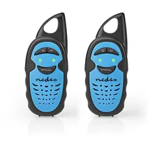 Nedis WLTK0300BU two-way radio - PMR