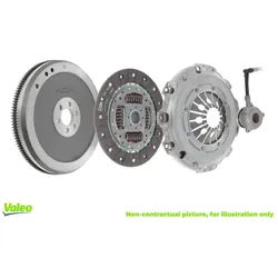 Kupplungssatz VALEO 845188 für Ford Grand C-Max Mondeo IV Turnier