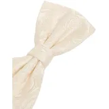 Eterna Fliege in creme Seide, Fliegen