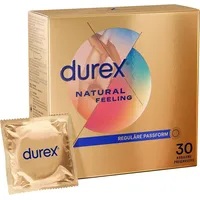 DUREX Natural Feeling Kondome - Transparent