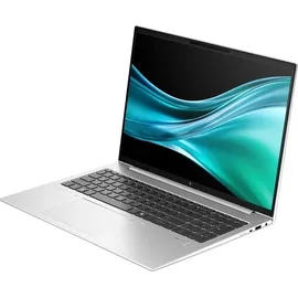 HP EliteBook 860 G11 16" Ultra 7 155U 16 GB RAM 512 GB SSD Intel Arc Graphics Win11 Pro Silber