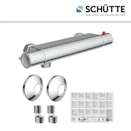 Schütte Vico Duscharmatur Thermostat Chrom