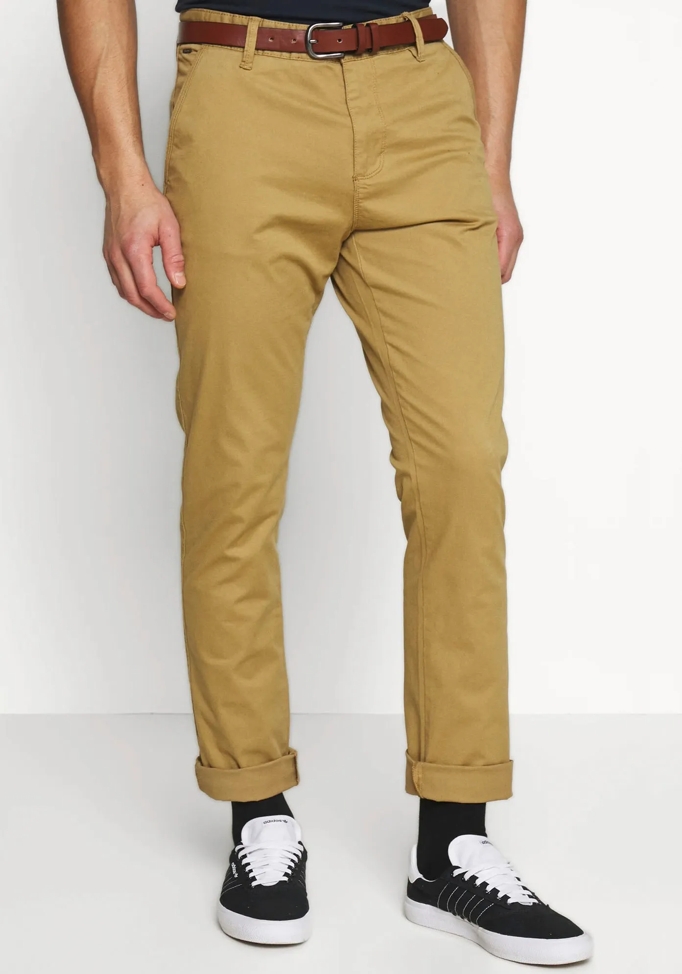 Indicode Stoffhose »Gower« Indicode Amber 29