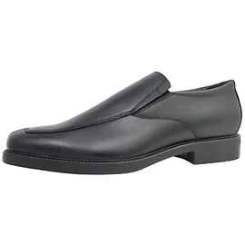 GEOX Herren Brandolf Schuhe, Schwarz, 44