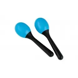 NINO569GG Maracas Himmelblau