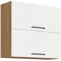 Küchen-Preisbombe Hängeschrank Vigo 80 x 0 x 0 cm Weiß