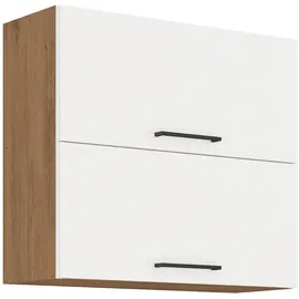 Küchen-Preisbombe Hängeschrank Vigo 80 x 0 x 0 cm Weiß