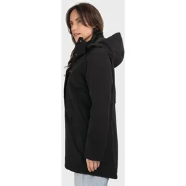 Schöffel Damen Style Malkay Ins Parka (Größe S, schwarz)