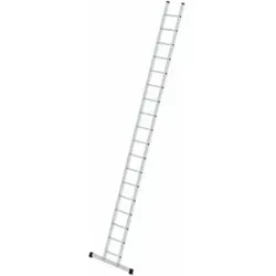 MUNK Anlegeleiter Standard-Traverse 18 Sprossen