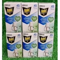 Raid Essentials Mückenstecker Nachfüller 32 ml