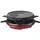 Tefal RE12A512 Racletteofen 6 Personen Rot