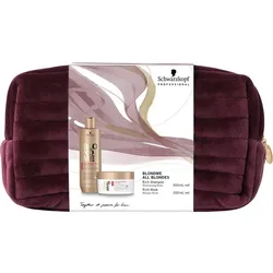 Schwarzkopf Blondme All Blondes Rich Geschenk Set