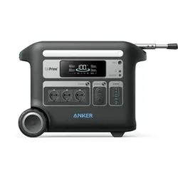 Anker SOLIX F2000 Powerstation 767 Lithium Powerstation 2300W