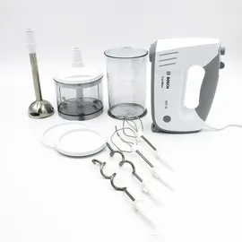 Bosch ErgoMixx MFQ36480 Handmixer weiß