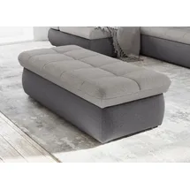 DOMO collection Moric Webstoff fein grau/silber